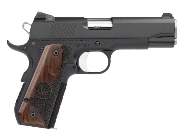 CZ DW GUARD 45ACP BLK NS 8RD - Win Repeating Arms Promotion